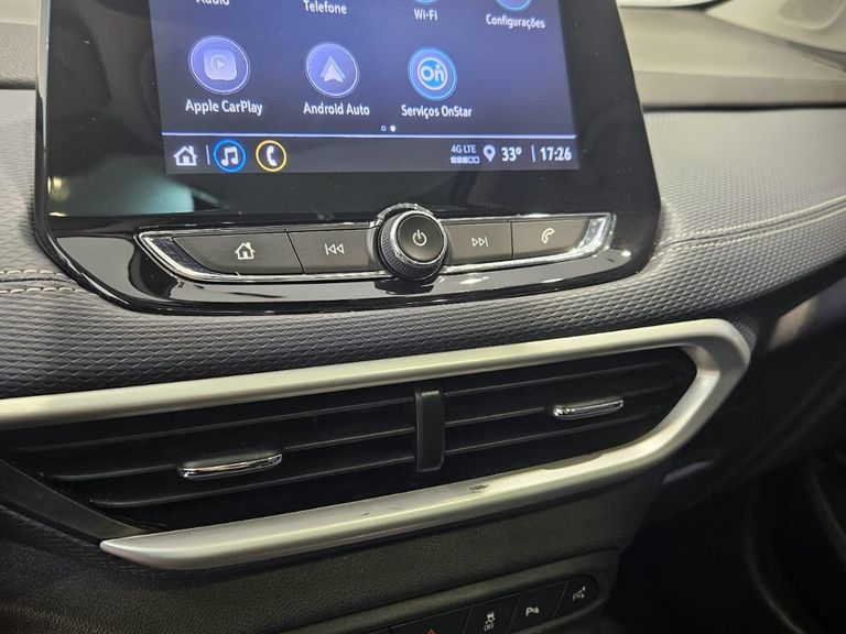 Chevrolet TRACKER Premier 1.2 Turbo 12V Flex Aut.