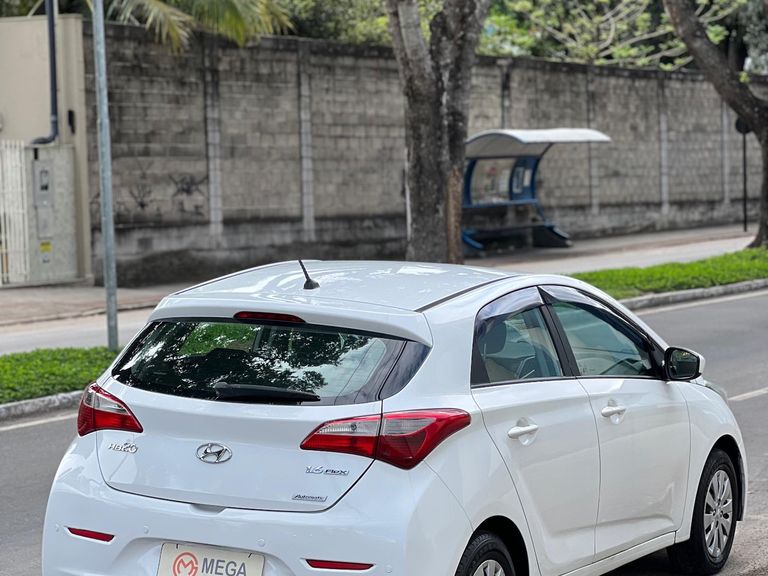 Hyundai HB20 C.Style/C.Plus 1.6 Flex 16V Aut.