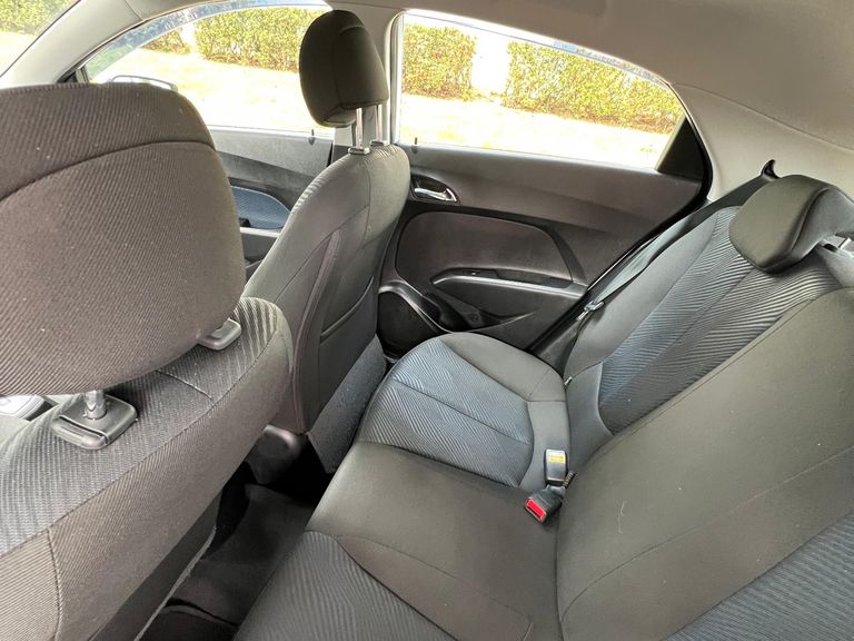 Hyundai HB20 C.Style/C.Plus 1.6 Flex 16V Aut.