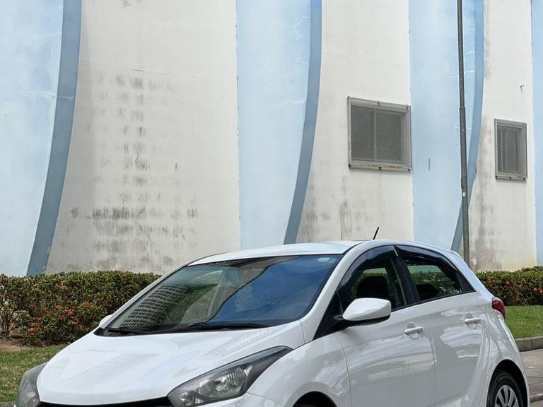 Hyundai HB20 C.Style/C.Plus 1.6 Flex 16V Aut.