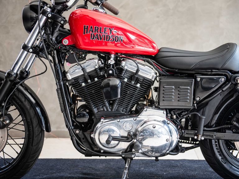 Harley XL 1200 CUSTOM