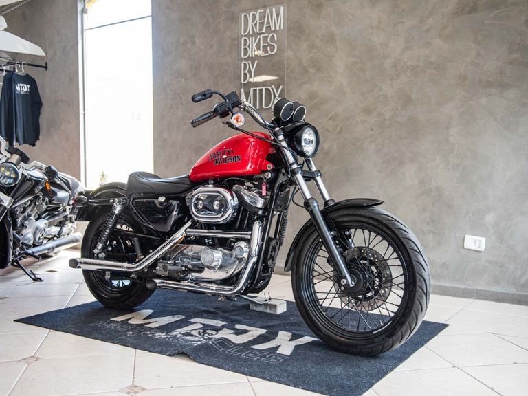 Harley XL 1200 CUSTOM