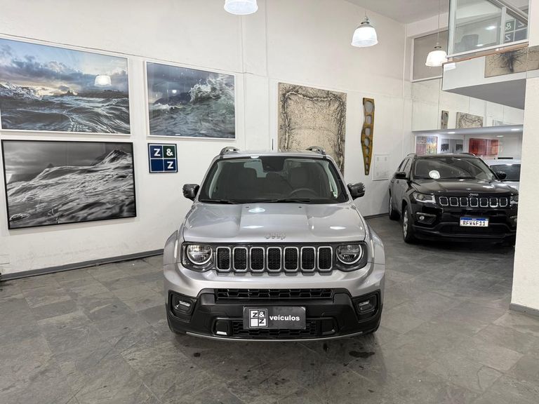 Jeep Renegade Long. T270 1.3 TB 4x2 Flex Aut.