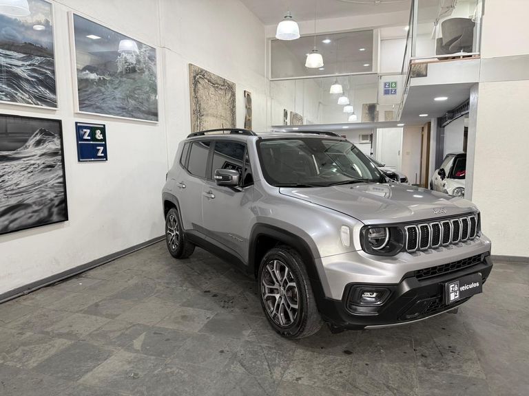 Jeep Renegade Long. T270 1.3 TB 4x2 Flex Aut.