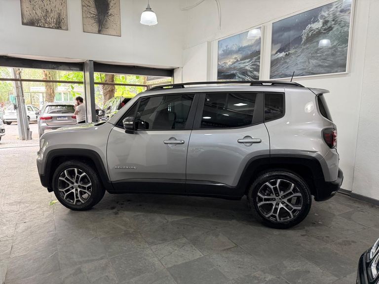 Jeep Renegade Long. T270 1.3 TB 4x2 Flex Aut.