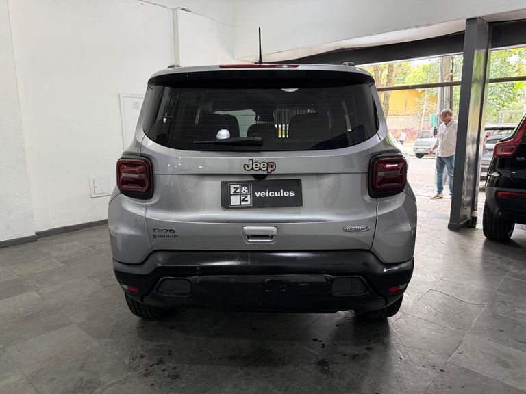 Jeep Renegade Long. T270 1.3 TB 4x2 Flex Aut.