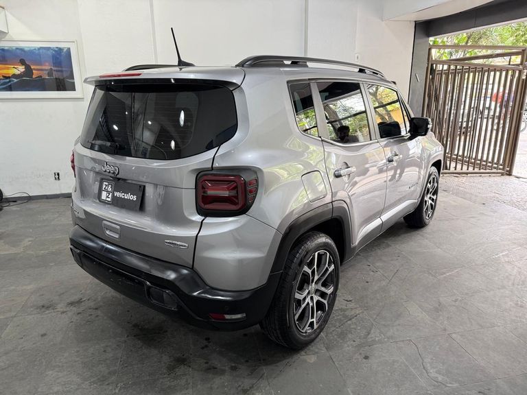 Jeep Renegade Long. T270 1.3 TB 4x2 Flex Aut.