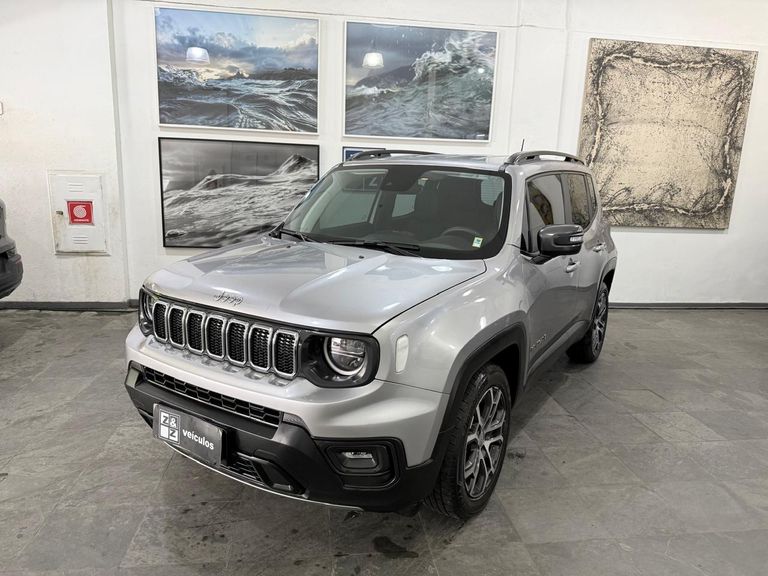 Jeep Renegade Long. T270 1.3 TB 4x2 Flex Aut.