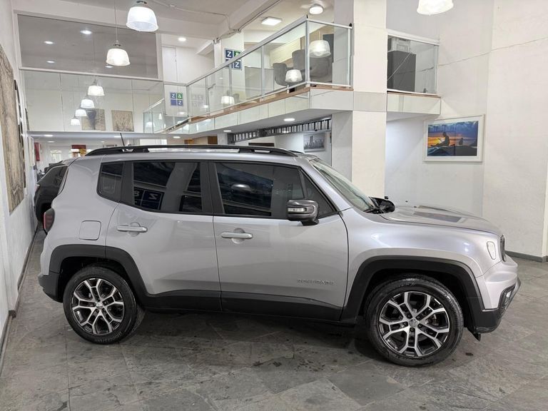 Jeep Renegade Long. T270 1.3 TB 4x2 Flex Aut.