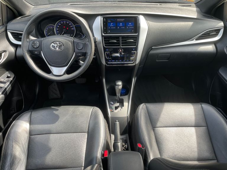 Toyota YARIS XL Plus Con. 1.5 Flex 16V 5p Aut.