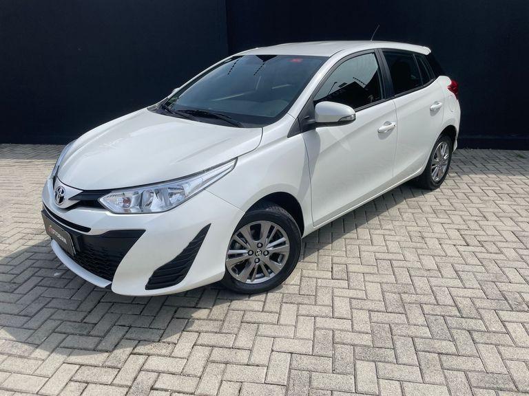 Toyota YARIS XL Plus Con. 1.5 Flex 16V 5p Aut.