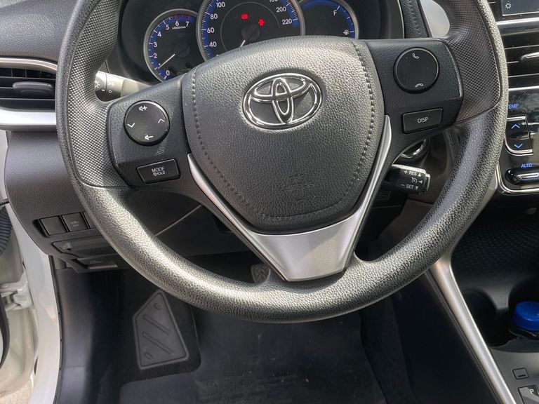 Toyota YARIS XL Plus Con. 1.5 Flex 16V 5p Aut.