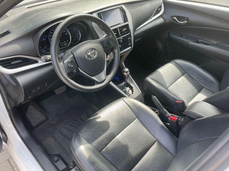 Toyota YARIS XL Plus Con. 1.5 Flex 16V 5p Aut.
