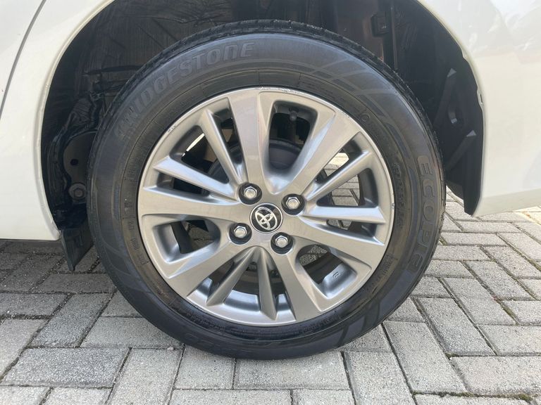 Toyota YARIS XL Plus Con. 1.5 Flex 16V 5p Aut.