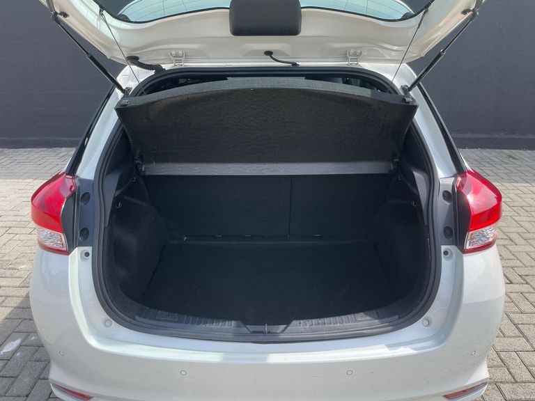 Toyota YARIS XL Plus Con. 1.5 Flex 16V 5p Aut.