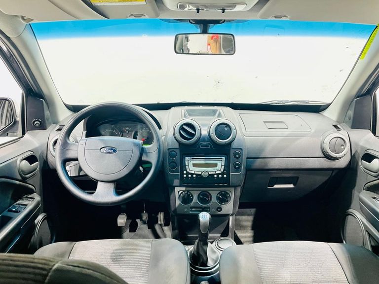 Ford EcoSport XLT FREESTYLE 1.6 Flex 8V 5p