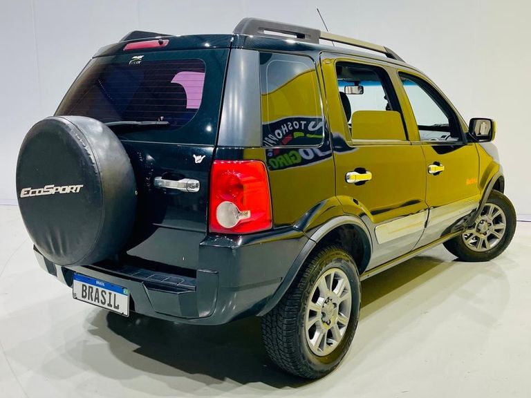 Ford EcoSport XLT FREESTYLE 1.6 Flex 8V 5p