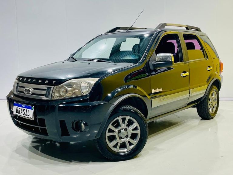 Ford EcoSport XLT FREESTYLE 1.6 Flex 8V 5p