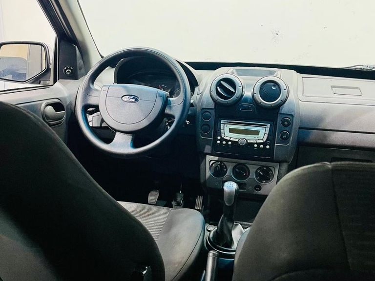 Ford EcoSport XLT FREESTYLE 1.6 Flex 8V 5p