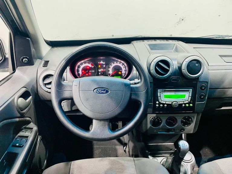 Ford EcoSport XLT FREESTYLE 1.6 Flex 8V 5p