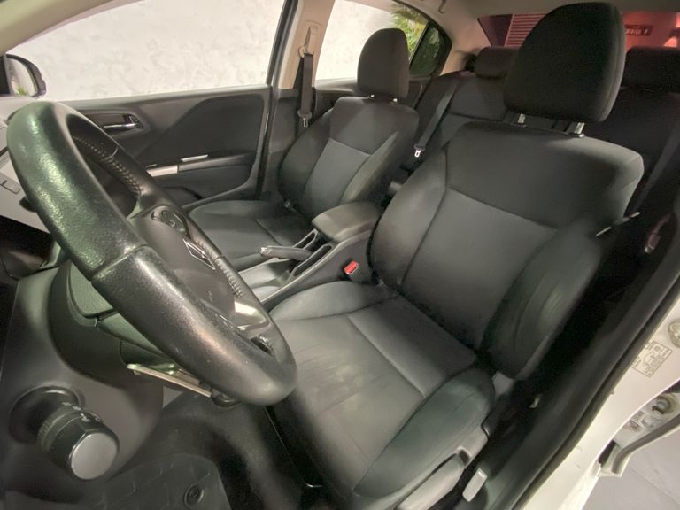 Honda CITY Sedan EX 1.5 Flex 16V 4p Aut.