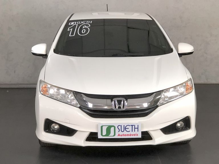 Honda CITY Sedan EX 1.5 Flex 16V 4p Aut.