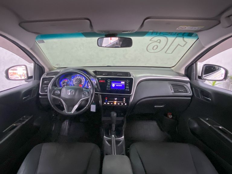 Honda CITY Sedan EX 1.5 Flex 16V 4p Aut.