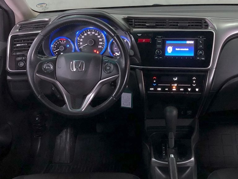 Honda CITY Sedan EX 1.5 Flex 16V 4p Aut.