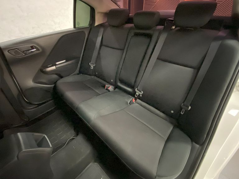 Honda CITY Sedan EX 1.5 Flex 16V 4p Aut.