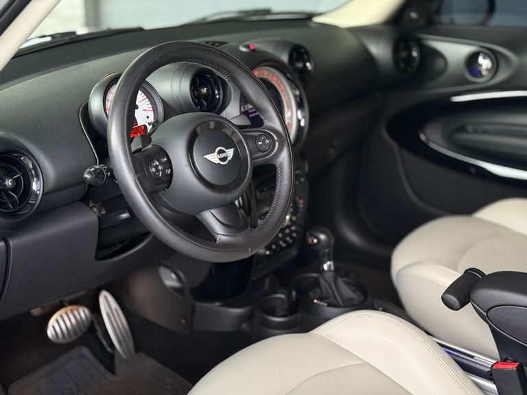 Mini COOPER PACEMAN S 1.6 16V 184cv Aut.