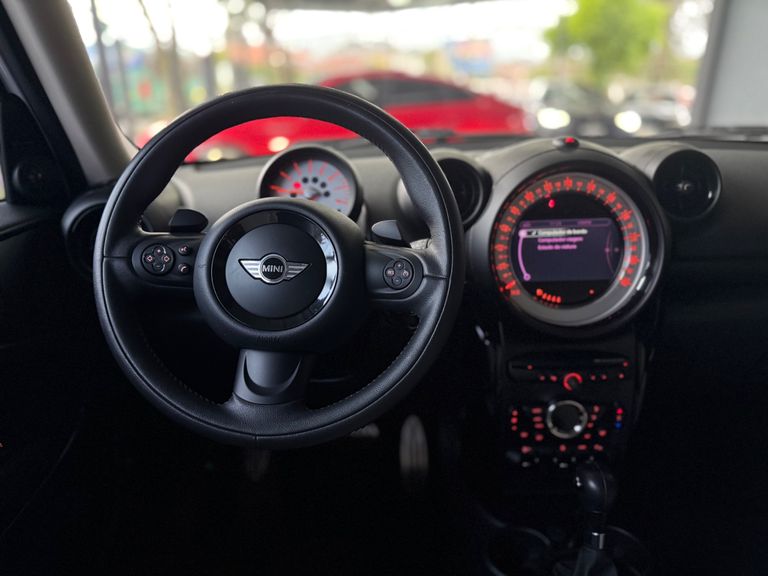 Mini COOPER PACEMAN S 1.6 16V 184cv Aut.
