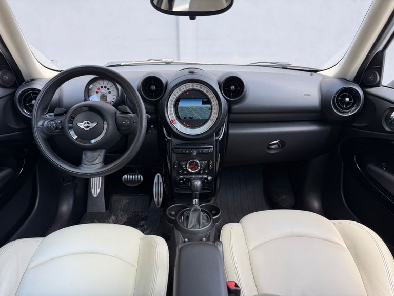 Mini COOPER PACEMAN S 1.6 16V 184cv Aut.