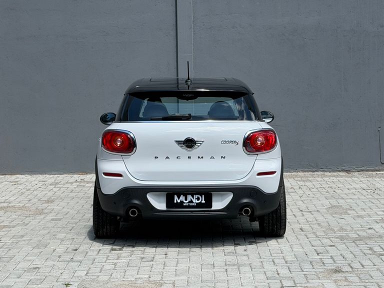 Mini COOPER PACEMAN S 1.6 16V 184cv Aut.