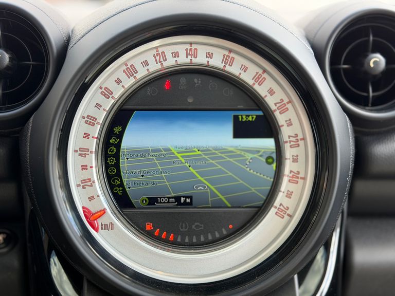 Mini COOPER PACEMAN S 1.6 16V 184cv Aut.