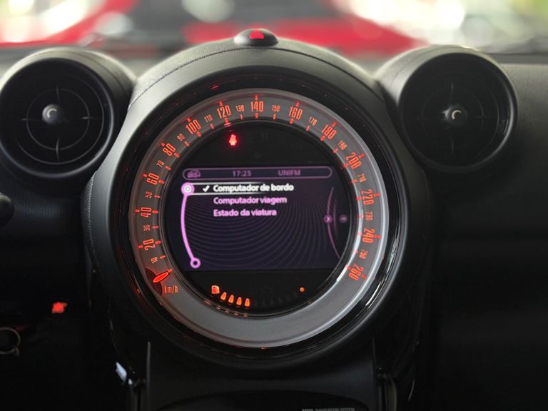 Mini COOPER PACEMAN S 1.6 16V 184cv Aut.
