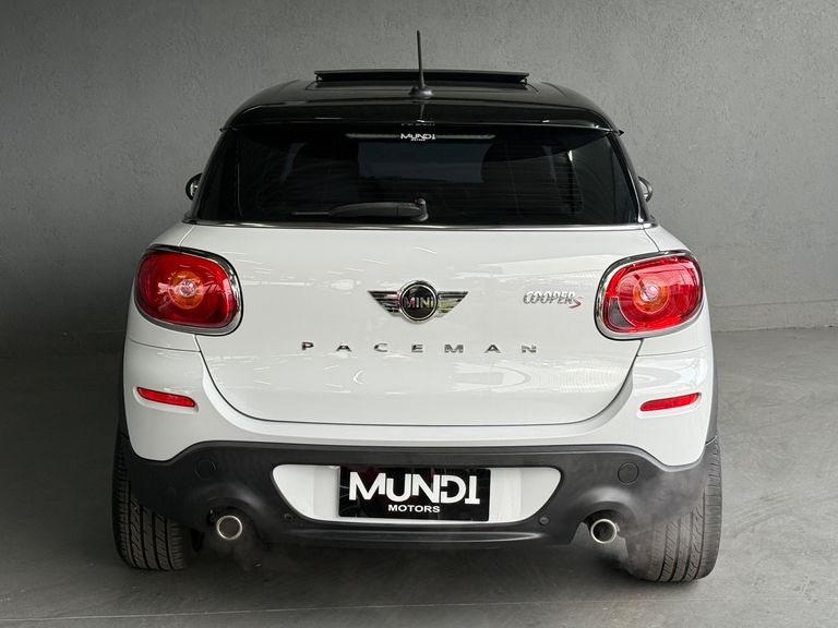 Mini COOPER PACEMAN S 1.6 16V 184cv Aut.