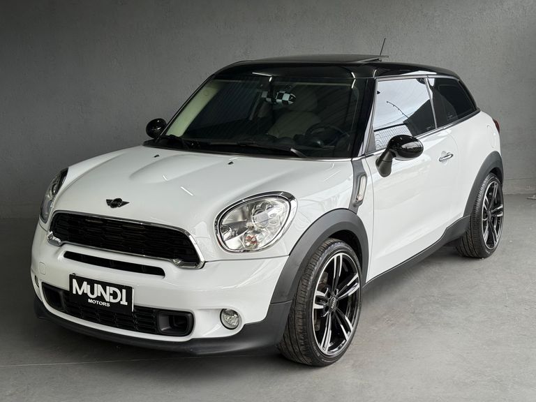 Mini COOPER PACEMAN S 1.6 16V 184cv Aut.
