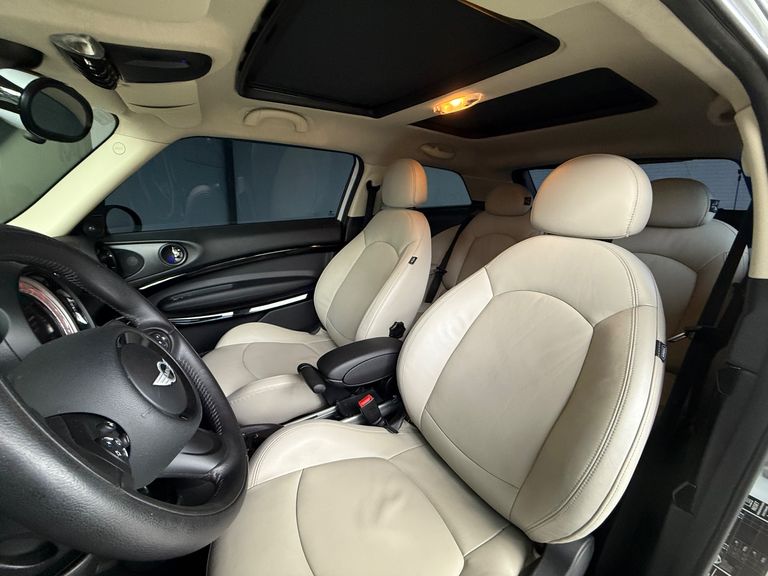 Mini COOPER PACEMAN S 1.6 16V 184cv Aut.