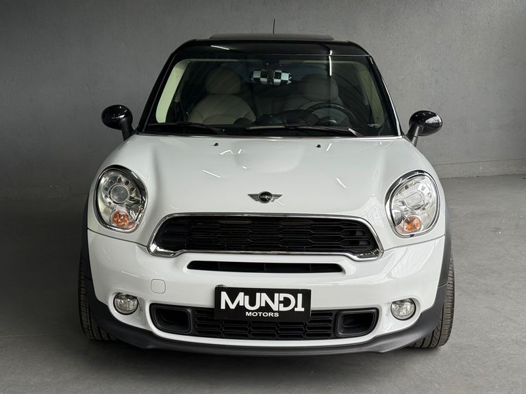 Mini COOPER PACEMAN S 1.6 16V 184cv Aut.