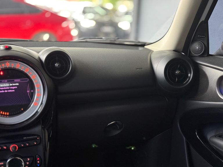 Mini COOPER PACEMAN S 1.6 16V 184cv Aut.