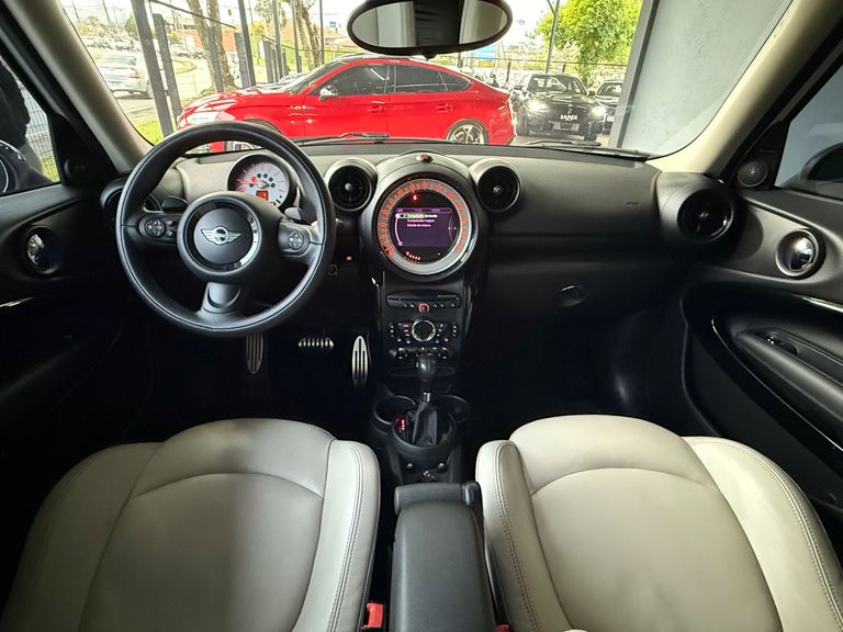 Mini COOPER PACEMAN S 1.6 16V 184cv Aut.