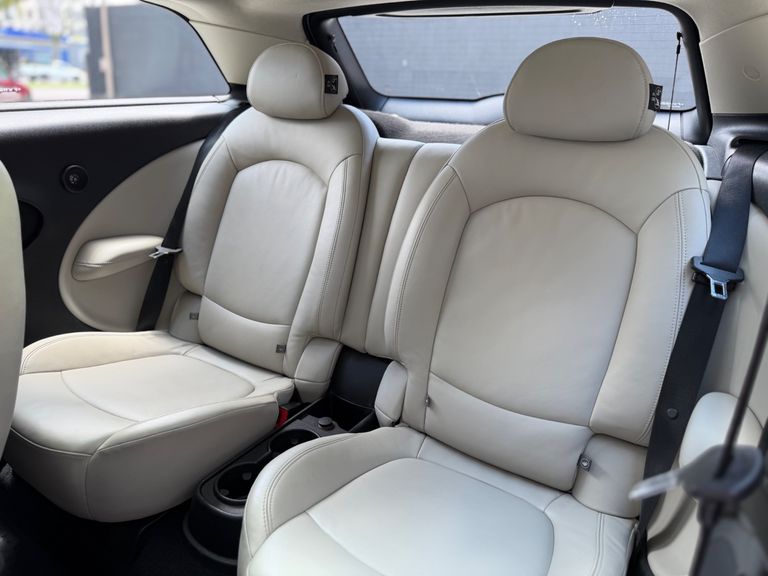 Mini COOPER PACEMAN S 1.6 16V 184cv Aut.