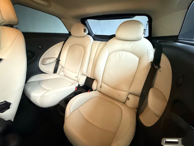 Mini COOPER PACEMAN S 1.6 16V 184cv Aut.