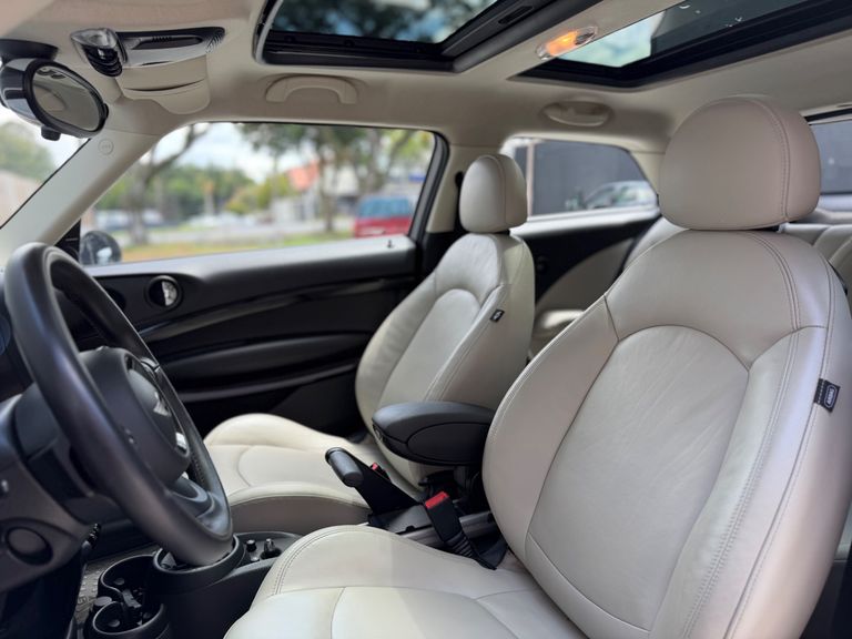 Mini COOPER PACEMAN S 1.6 16V 184cv Aut.