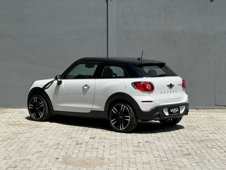 Mini COOPER PACEMAN S 1.6 16V 184cv Aut.