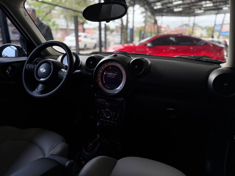 Mini COOPER PACEMAN S 1.6 16V 184cv Aut.