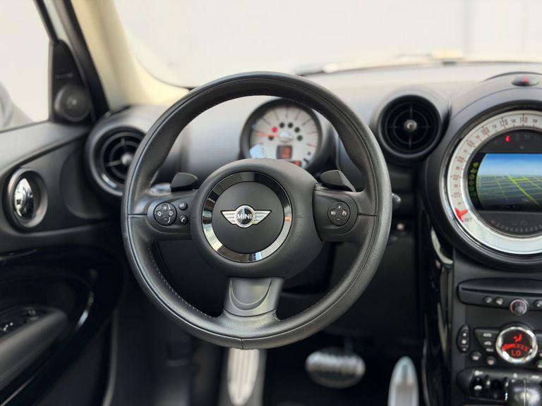 Mini COOPER PACEMAN S 1.6 16V 184cv Aut.