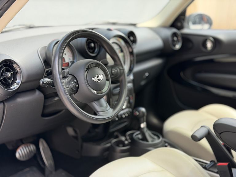 Mini COOPER PACEMAN S 1.6 16V 184cv Aut.