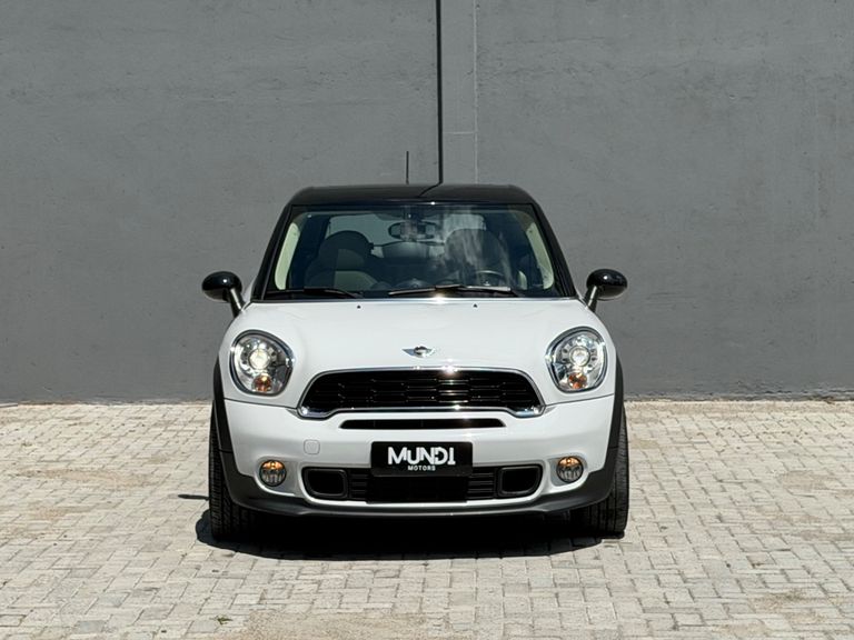 Mini COOPER PACEMAN S 1.6 16V 184cv Aut.