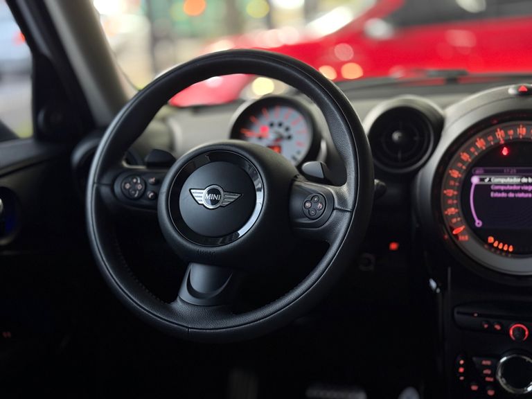 Mini COOPER PACEMAN S 1.6 16V 184cv Aut.